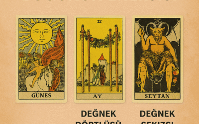 22 Temmuz 2025 Ramoloji Tarot Açılımı | Aşk ve Para Rehberi