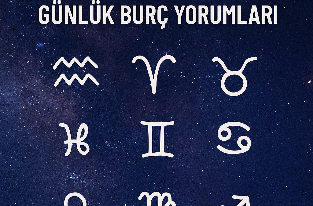 05 Ağustos 2025 Günlük Burç Yorumları | Ramoloji