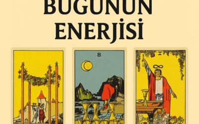 4 Ağustos 2025 Tarot Açılımı – Ramoloji